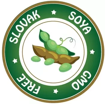 Slovak soya GMO free